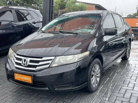 HONDA CITY 1.5 DX 16V FLEX 4P MANUAL HONDA CITY 1.5 DX 16V FLEX 4P MANUAL